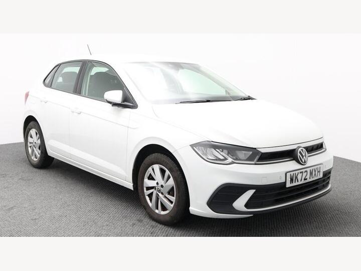 Volkswagen Polo 1.0 TSI Life Euro 6 (s/s) 5dr