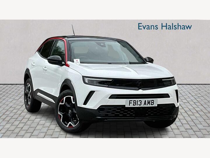 Vauxhall Mokka 1.2 Turbo GS Auto Euro 6 (s/s) 5dr