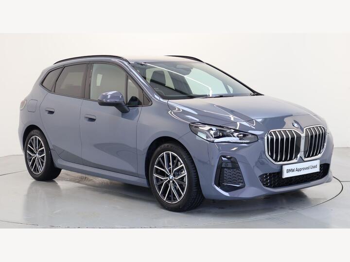 BMW 2 Series Active Tourer 1.5 220i MHT M Sport DCT Euro 6 (s/s) 5dr