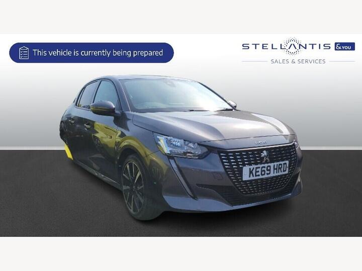 Peugeot 208 1.2 PureTech Allure Euro 6 (s/s) 5dr