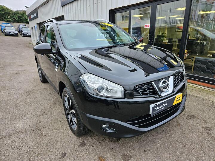 Nissan Qashqai 1.5 DCi N-tec+ 2WD Euro 5 5dr