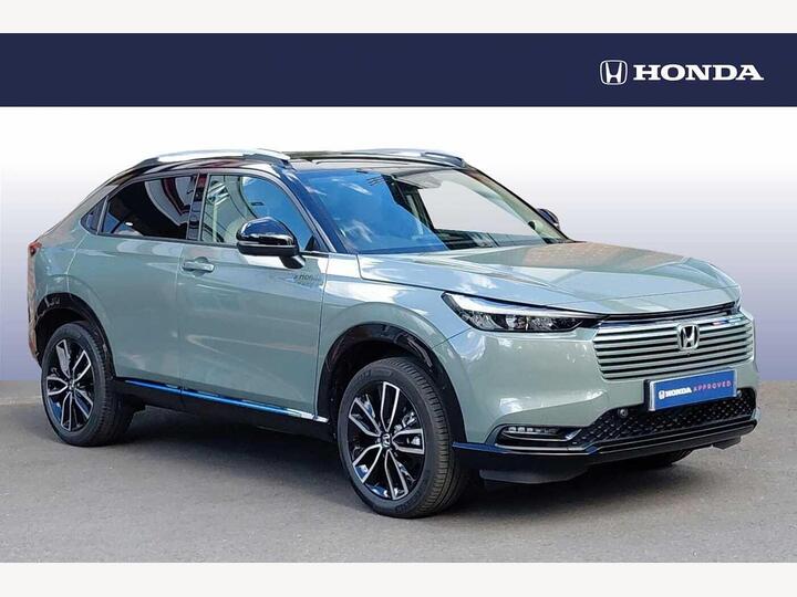 Honda Hr-v 1.5 H I-MMD E:HEV Advance Style CVT Euro 6 (s/s) 5dr