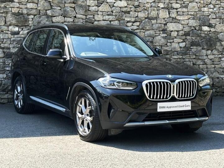 BMW X3 2.0 20d MHT XLine Auto XDrive Euro 6 (s/s) 5dr
