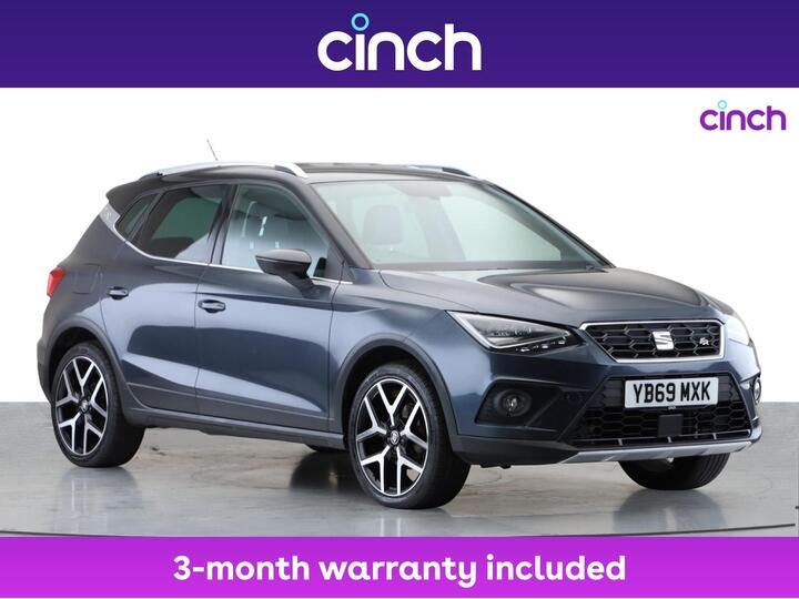 SEAT Arona 1.0 TSI FR Sport Euro 6 (s/s) 5dr