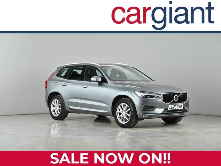 Volvo XC60 2.0 B5 MHEV Momentum Pro Auto Euro 6 (s/s) 5dr