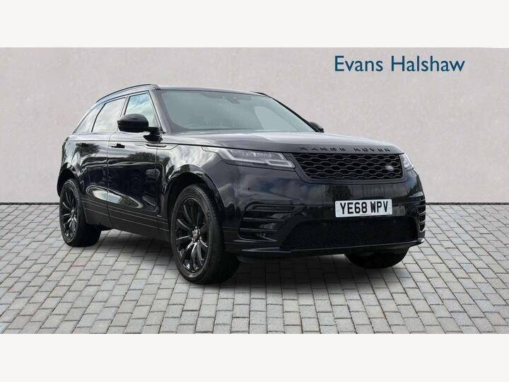 Land Rover RANGE ROVER VELAR DIESEL ESTATE 2.0 D240 R-Dynamic S Auto 4WD Euro 6 (s/s) 5dr