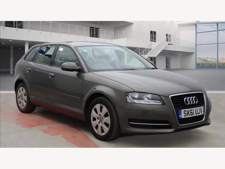 Audi A3 2.0 TDI Sportback S Tronic Euro 5 (s/s) 5dr