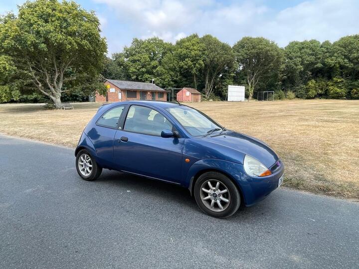 Ford Ka 1.3 Zetec Climate 3dr