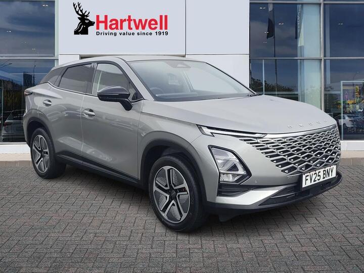 Omoda OMODA 5 1.6 TGDI Noble DCT Euro 6 (s/s) 5dr