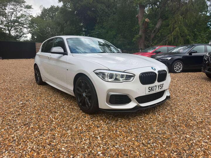 BMW 1 Series 3.0 M140i Auto Euro 6 (s/s) 5dr