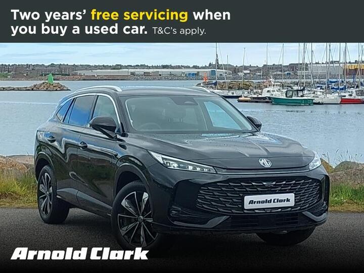 MG MG HS 1.5 T-GDI SE Euro 6 (s/s) 5dr