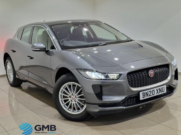 Jaguar I-PACE 400 90kWh S Auto 4WD 5dr