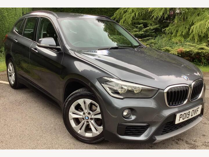 BMW X1 1.5 18i GPF SE SDrive Euro 6 (s/s) 5dr