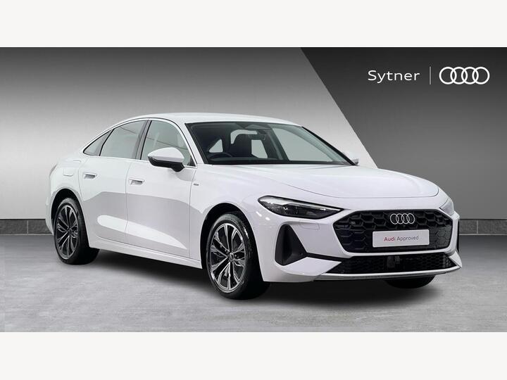 Audi A5 2.0 E-hybrid 25.9kWh Technik Saloon S Tronic Quattro Euro 6 (s/s) 5dr
