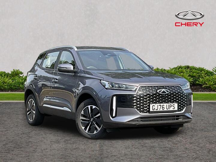 Chery Tiggo 4 1.5h Aspire DHT1 Euro 6 (s/s) 5dr