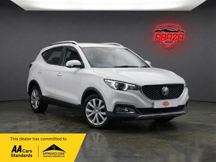 MG MG ZS 1.0 T-GDI Excite Auto Euro 6 5dr