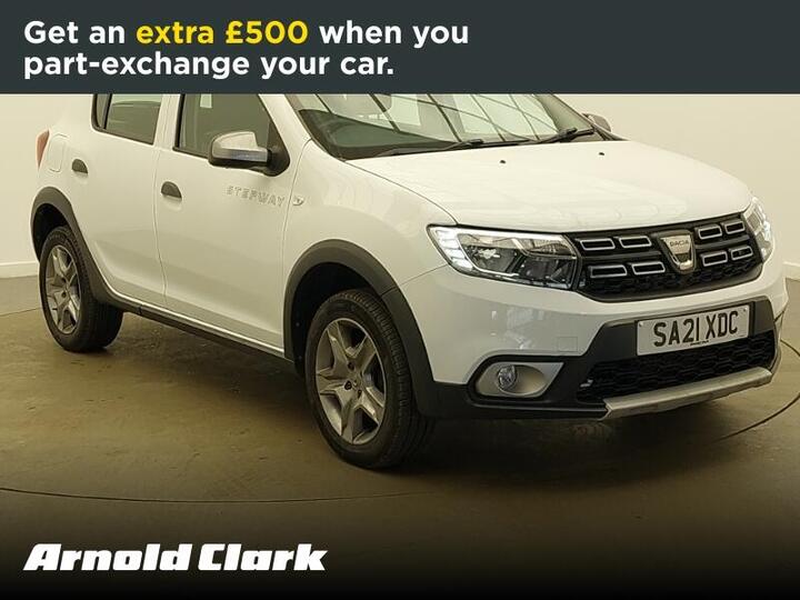 Dacia Sandero Stepway 0.9 TCe Comfort Euro 6 (s/s) 5dr