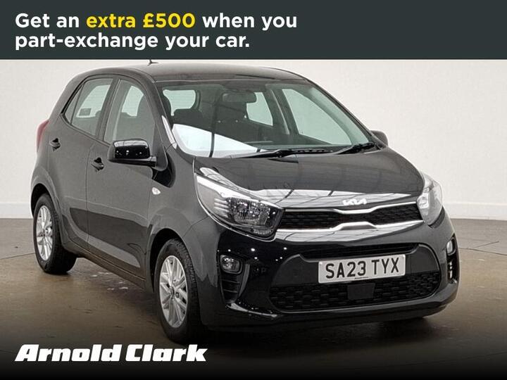 Kia Picanto 1.0 DPi 2 Euro 6 (s/s) 5dr