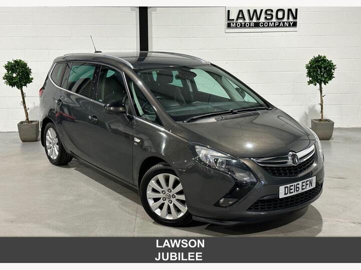 Vauxhall ZAFIRA TOURER 1.6 CDTi EcoFLEX SE Euro 6 (s/s) 5dr