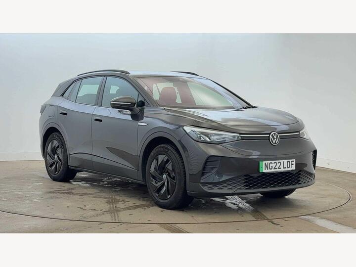 Volkswagen ID.4 Pure 52kWh Life Auto 5dr Volkswagen ID.4 Pure 52kWh Life Auto 5dr