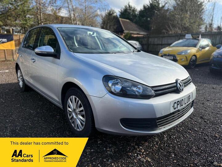 Volkswagen Golf 1.4 TSI S Euro 5 5dr