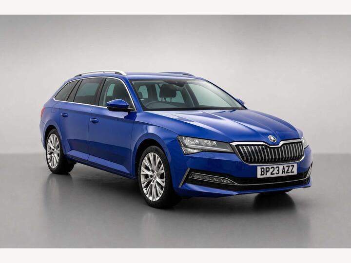Skoda SUPERB 1.4 TSI IV 13kWh SE L DSG Euro 6 (s/s) 5dr