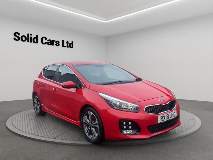 Kia CEED 1.0 T-GDi GT-Line Euro 6 (s/s) 5dr