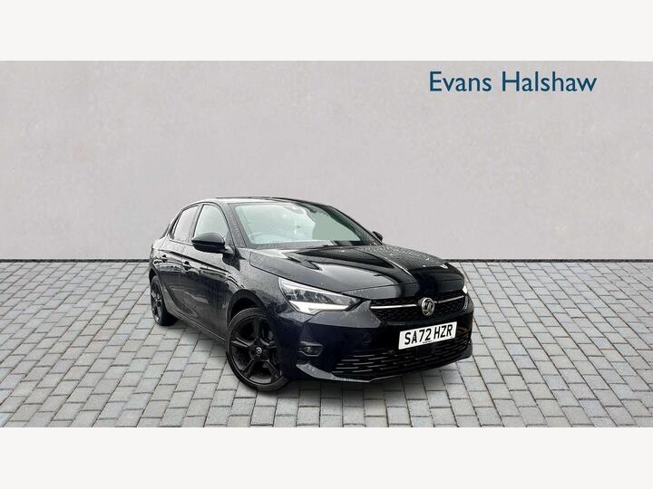 Vauxhall Corsa 1.2 Turbo GS Line Euro 6 (s/s) 5dr