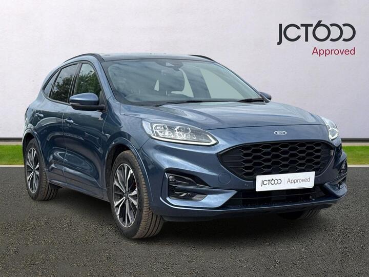 Ford KUGA 2.5h Duratec ST-Line X Edition CVT Euro 6 (s/s) 5dr