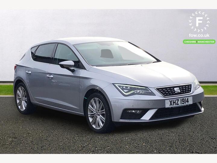 SEAT Leon 1.5 TSI EVO XCELLENCE DSG Euro 6 (s/s) 5dr