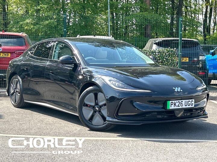 MG MG IM5 100kWh Long Range Saloon Auto 5dr