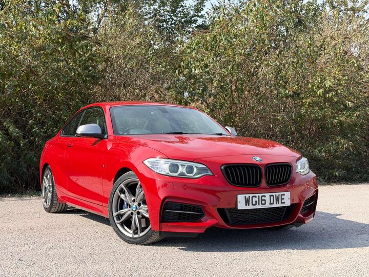 BMW 2 Series 3.0 M235i Auto Euro 6 (s/s) 2dr