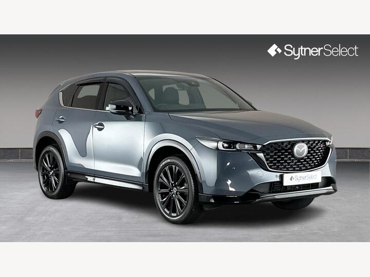 Mazda CX-5 2.0 E-SKYACTIV G MHEV Homura Euro 6 (s/s) 5dr