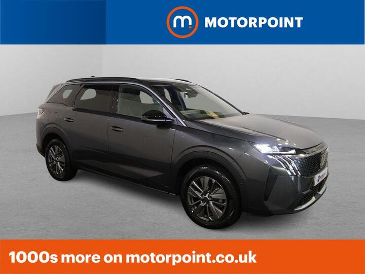 Peugeot 5008 1.2 Allure E-DSC6 Euro 6 (s/s) 5dr