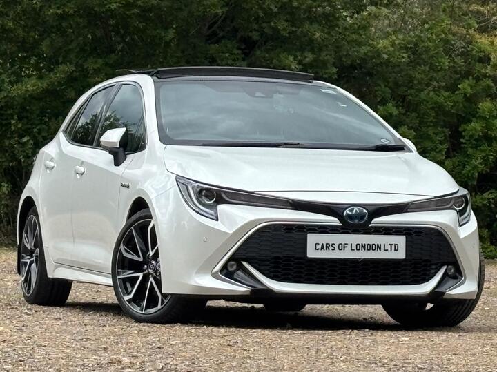 Toyota Corolla 2.0 VVT-h Excel CVT Euro 6 (s/s) 5dr