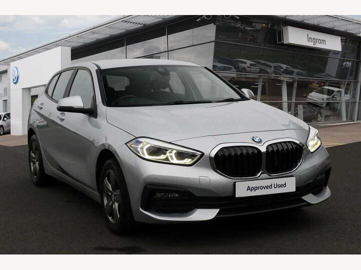 BMW 1 Series 1.5 118i SE Euro 6 (s/s) 5dr BMW 1 Series 1.5 118i SE Euro 6 (s/s) 5dr