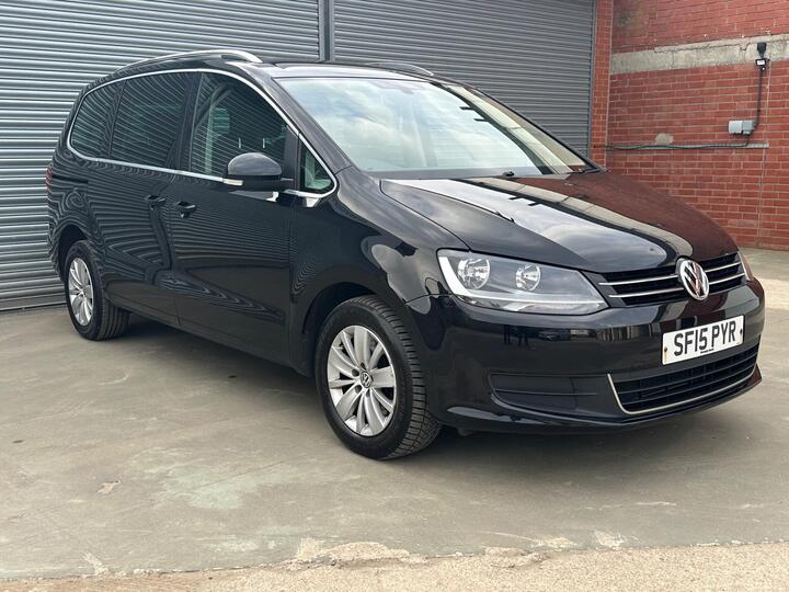 Volkswagen Sharan 2.0 TDI BlueMotion Tech SE DSG Euro 6 (s/s) 5dr