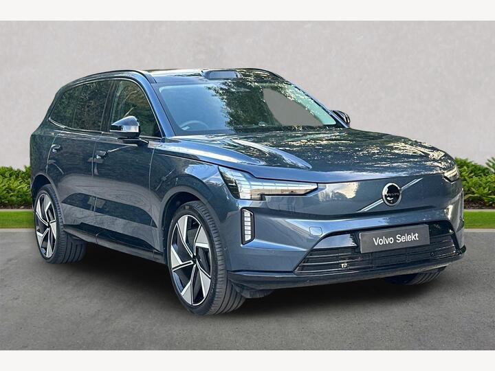 Volvo EX90 Twin Performance 111kWh Ultra Auto 4WD 5dr