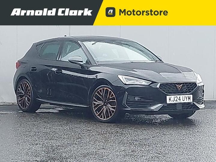 CUPRA Leon 1.4 EHybrid 12.8kWh VZ2 Design Edition DSG Euro 6 (s/s) 5dr