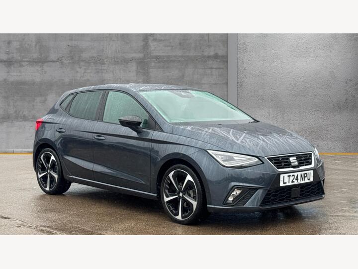 SEAT Ibiza 1.0 TSI FR Sport Euro 6 (s/s) 5dr