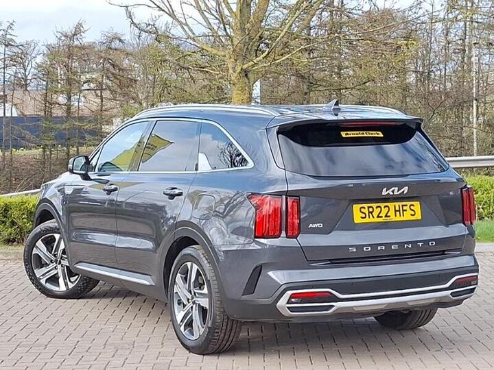 Kia Sorento 2.2 CRDi 3 DCT AWD Euro 6 (s/s) 5dr