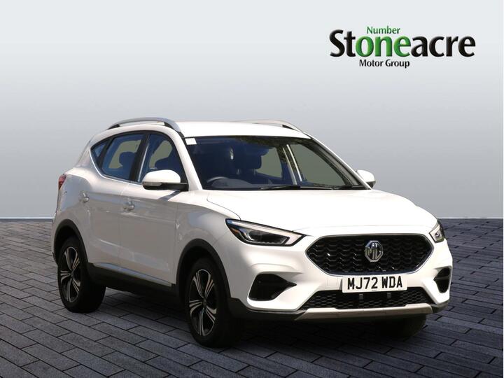 MG MG ZS 1.5 VTi-TECH Excite Euro 6 (s/s) 5dr