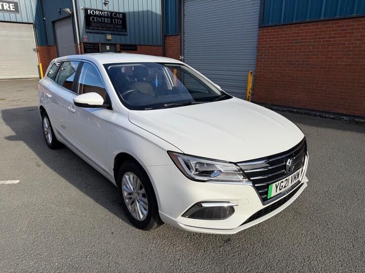 MG MG5 52.5kWh Excite Auto 5dr