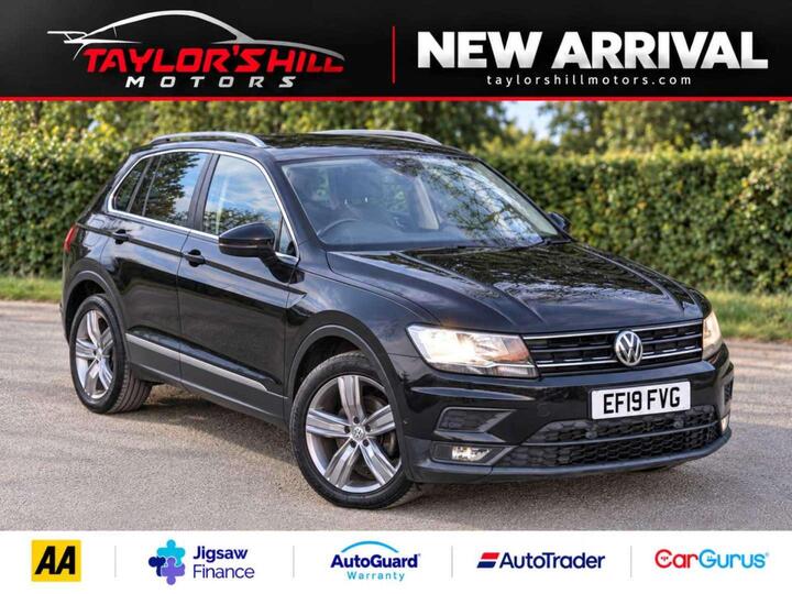 Volkswagen Tiguan 2.0 TDI Match DSG Euro 6 (s/s) 5dr