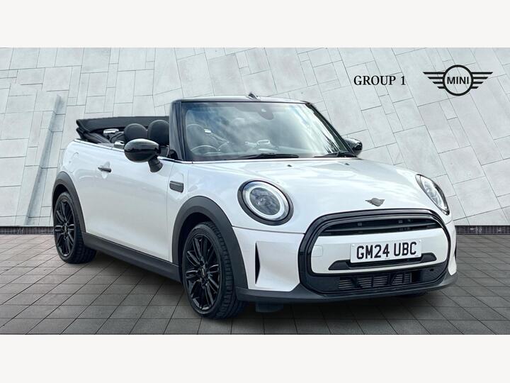 MINI Convertible 1.5 Cooper Exclusive Steptronic Euro 6 (s/s) 2dr