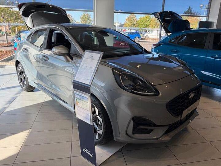 Ford Puma 1.0T EcoBoost MHEV ST-Line X Euro 6 (s/s) 5dr