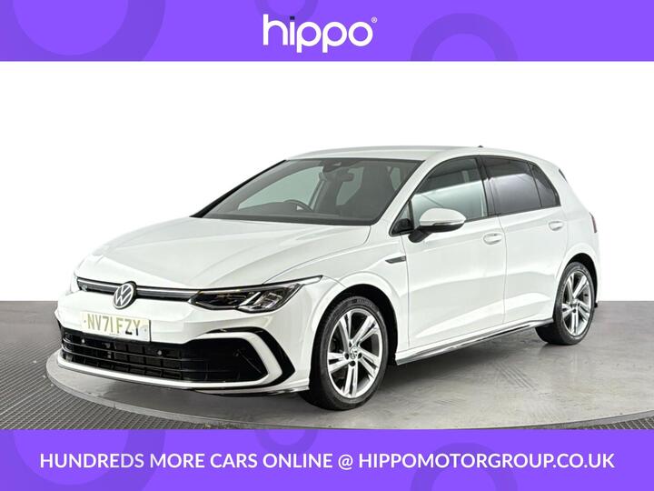 Volkswagen Golf 1.5 TSI R-Line Euro 6 (s/s) 5dr