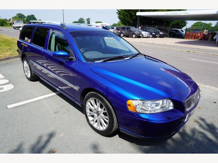 Volvo V70 2.4cc Automatic Ocean Race