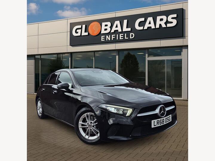 Mercedes-Benz A Class A Class 1.3 A180 Sport 7G-DCT Euro6  5dr