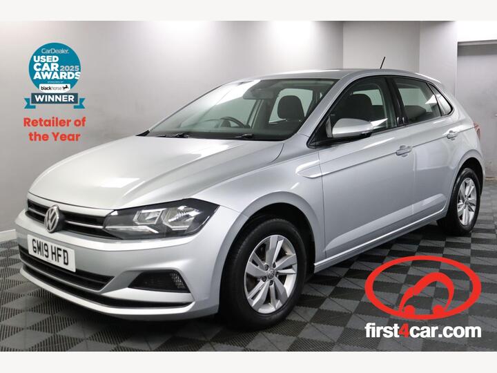 Volkswagen Polo 1.6 TDI SE Euro 6 (s/s) 5dr